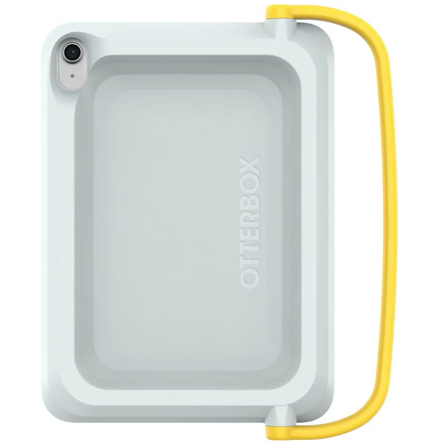 Open Box - Otterbox Case for iPad 10th generation - EasyGrab Series - Never Blue