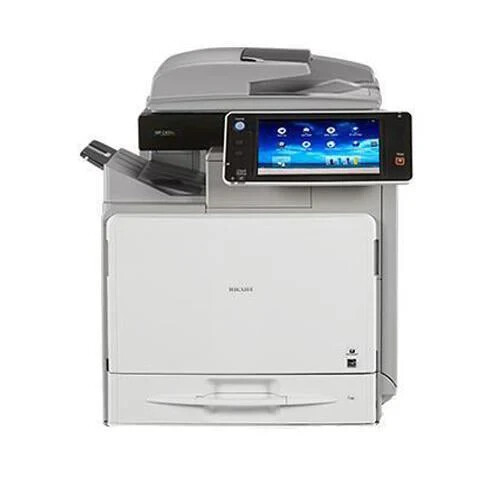 Ricoh MP C401 - Color & B/W Print-Copy-Scan-Fax LOW METER AT 67K