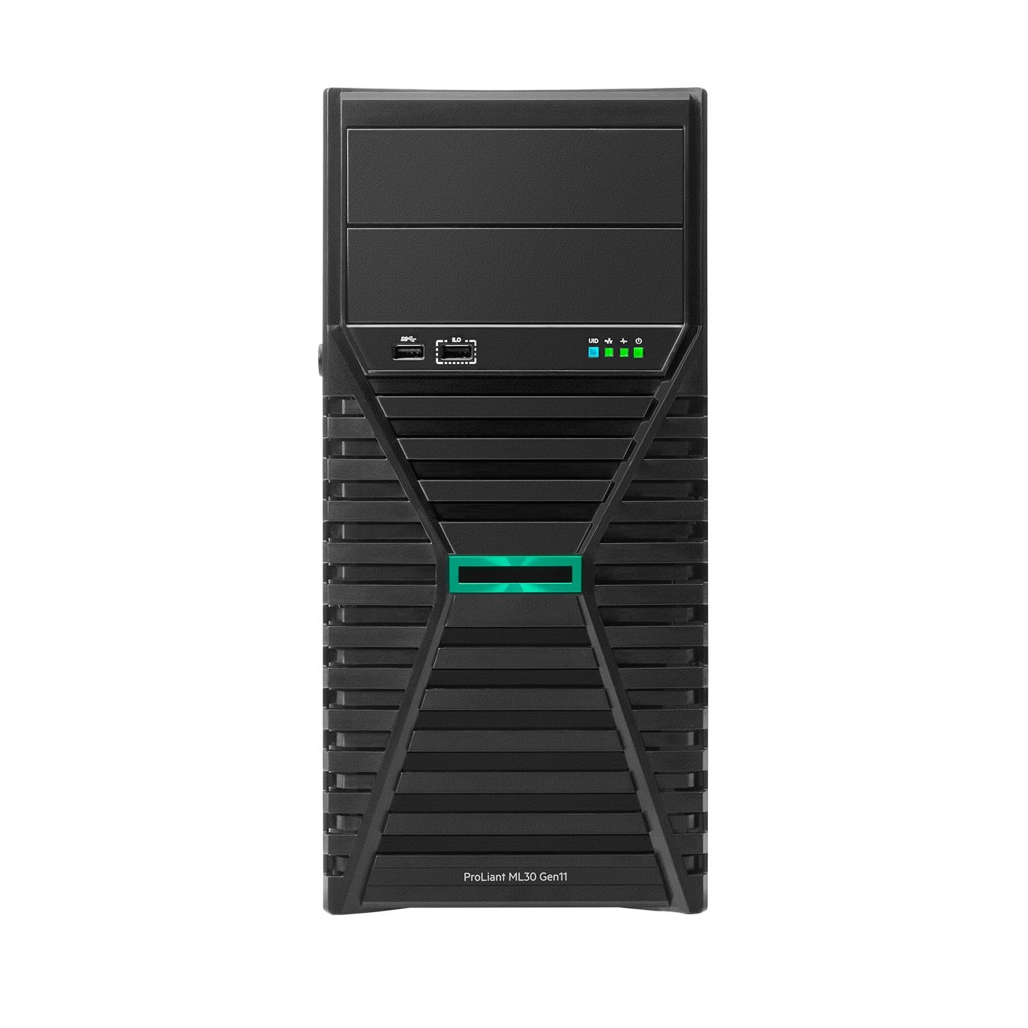 Hewlett Packard Enterprise ProLiant ML30 Gen11 Tower Server w/one Inte Xeon