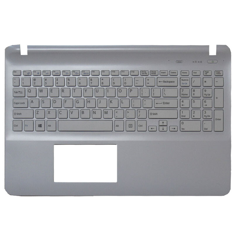 Laptop US/UK Keyboard FOR SONY Vaio SVF152A29M SVF15A1M2ES SVF152a29u SVF152C29W