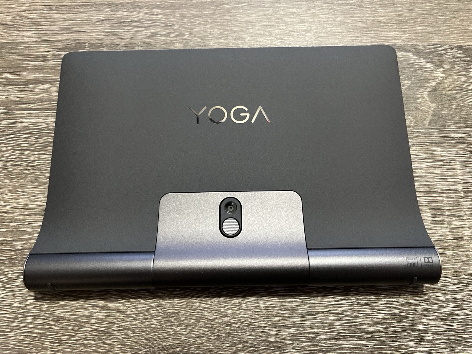 Lenovo Yoga Tab 3 10in Android Tablet 64GB Wi-Fi 4GB RAM Black Touch