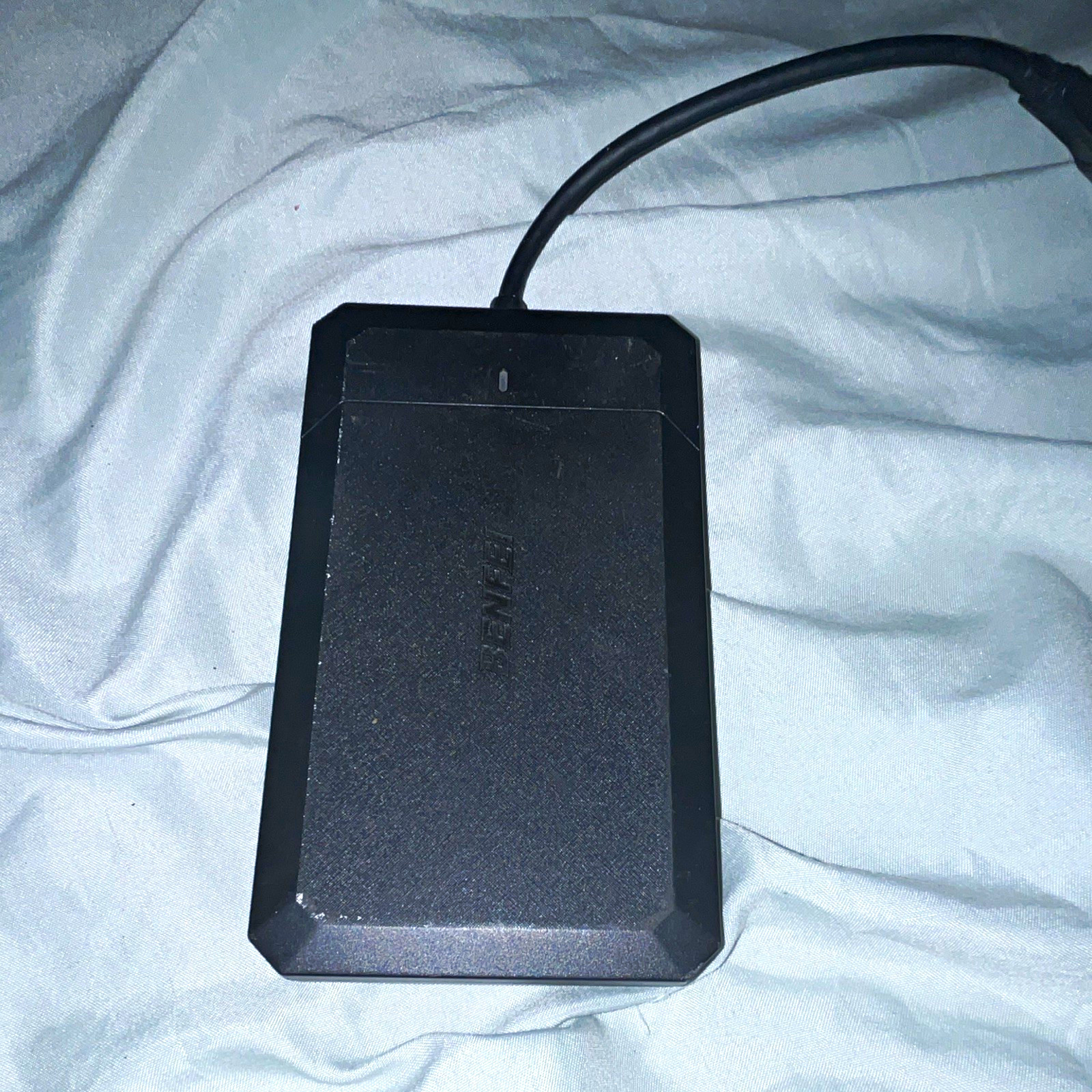 Kingston 250 GB SSD External Hard Drive Black