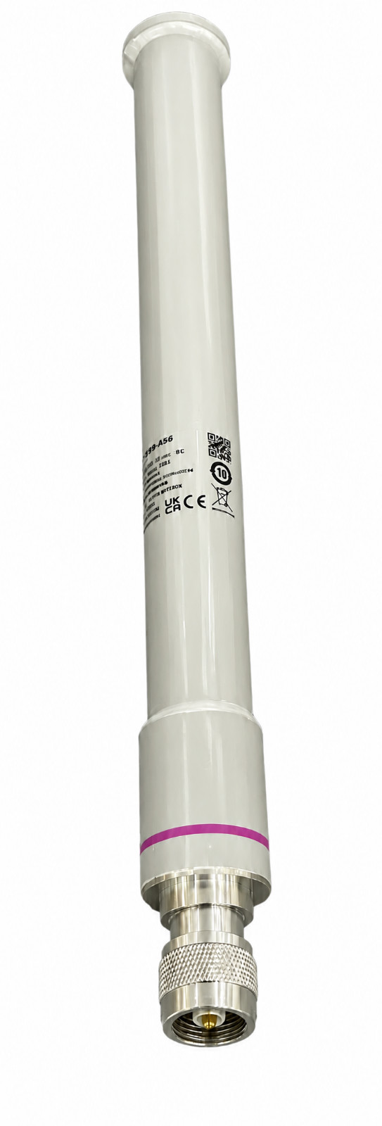 Cisco Aironet AIR-ANT2547VG-NS= Dual-Band 4/7dBi Omni SIA Antenna NEW