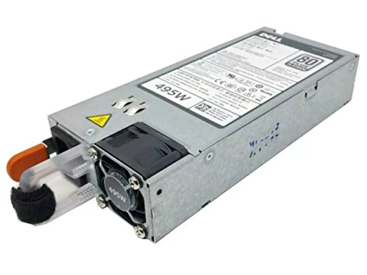 Dell N24MJ 0N24MJ CN-N24MJ  D495E-S0 80 Plus Platinum 495W Power Supply . TESTED