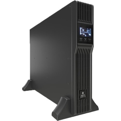 Vertiv Liebert PSI5-800RT120 800VA 720W 2U Rack/Tower Line-Interactive UPS