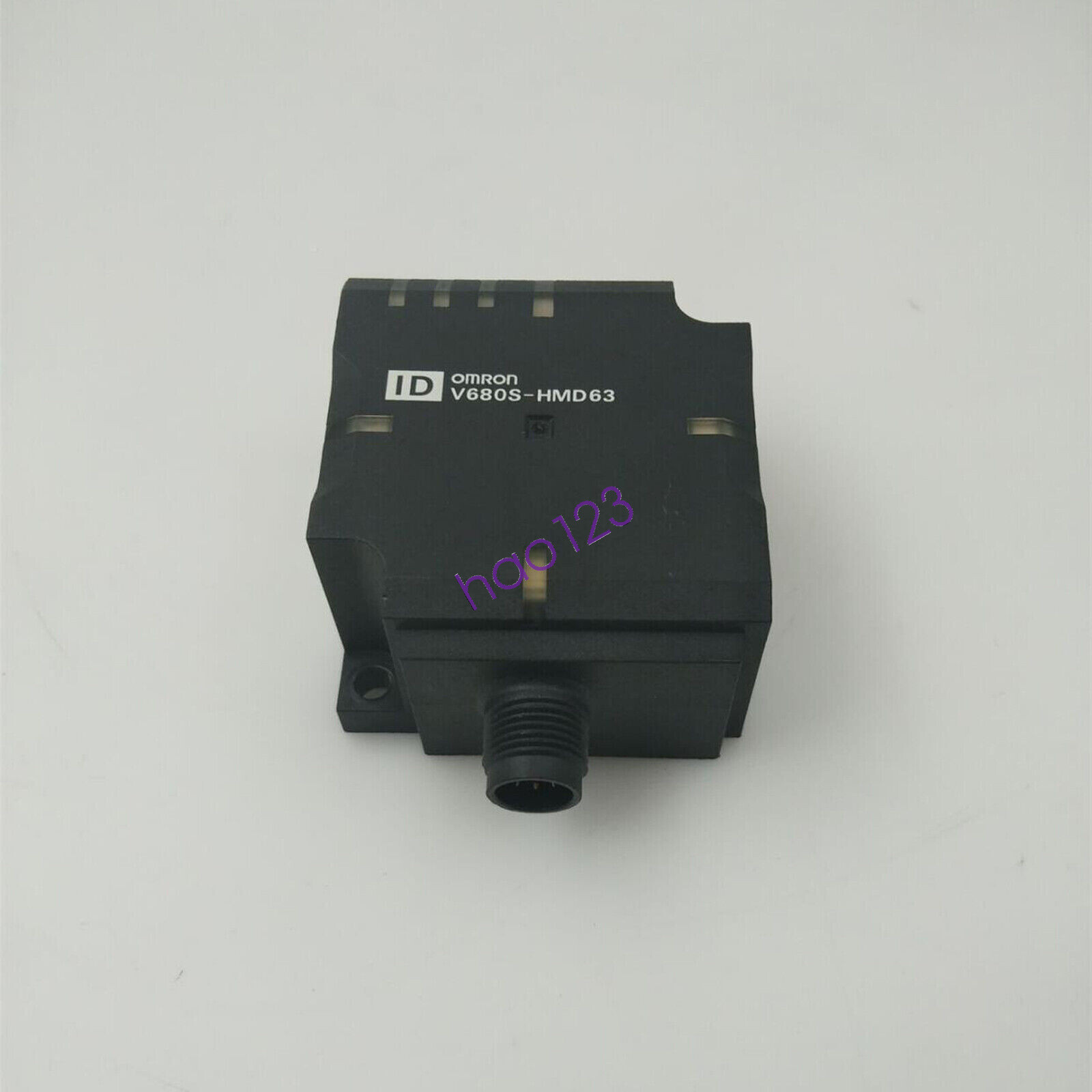 USED OMRON Reader V680S-HMD63-ETN V680S-HMD63-ETN