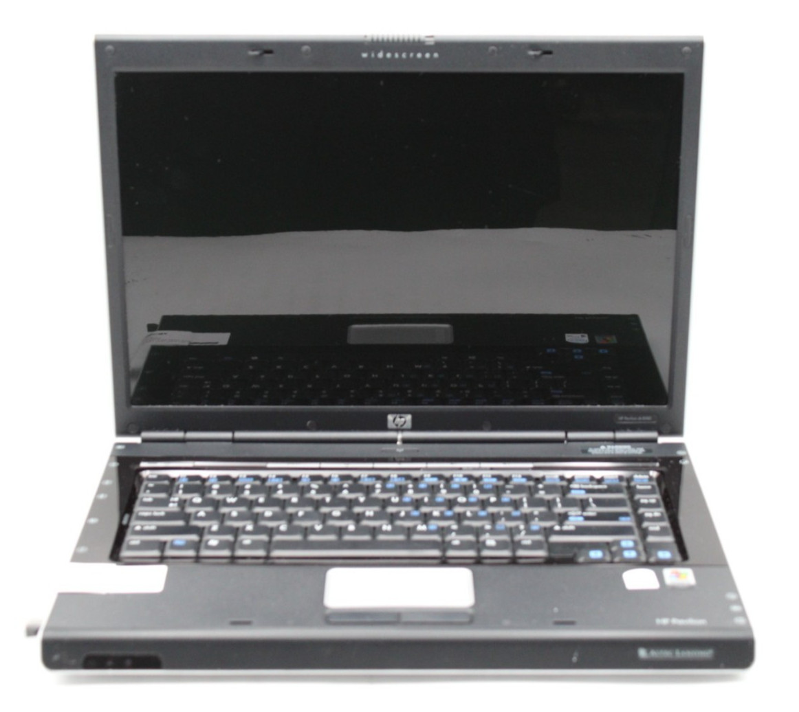 HP Pavilion DV5000 2Duo-T2050@1.6GHz 2GB DDR2 NO STORAGE OR OS *USED/TESTED*