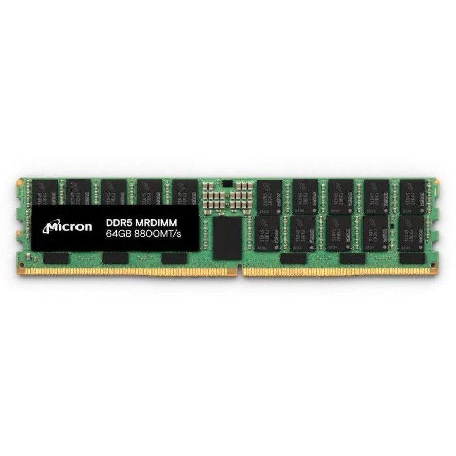 Micron 64GB DDR5-8800 MRDIMM 4Rx8 CL36 (mtc40f4086s1hc88xd1r)