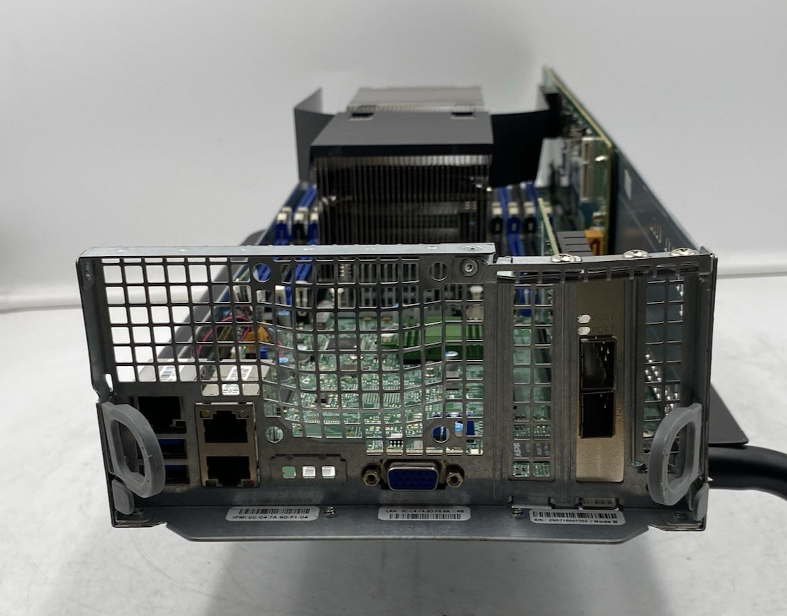 SuperMicro X10DRT-P-G5-NI22 Compute Node 2x Intel Xeon E5-2640v4