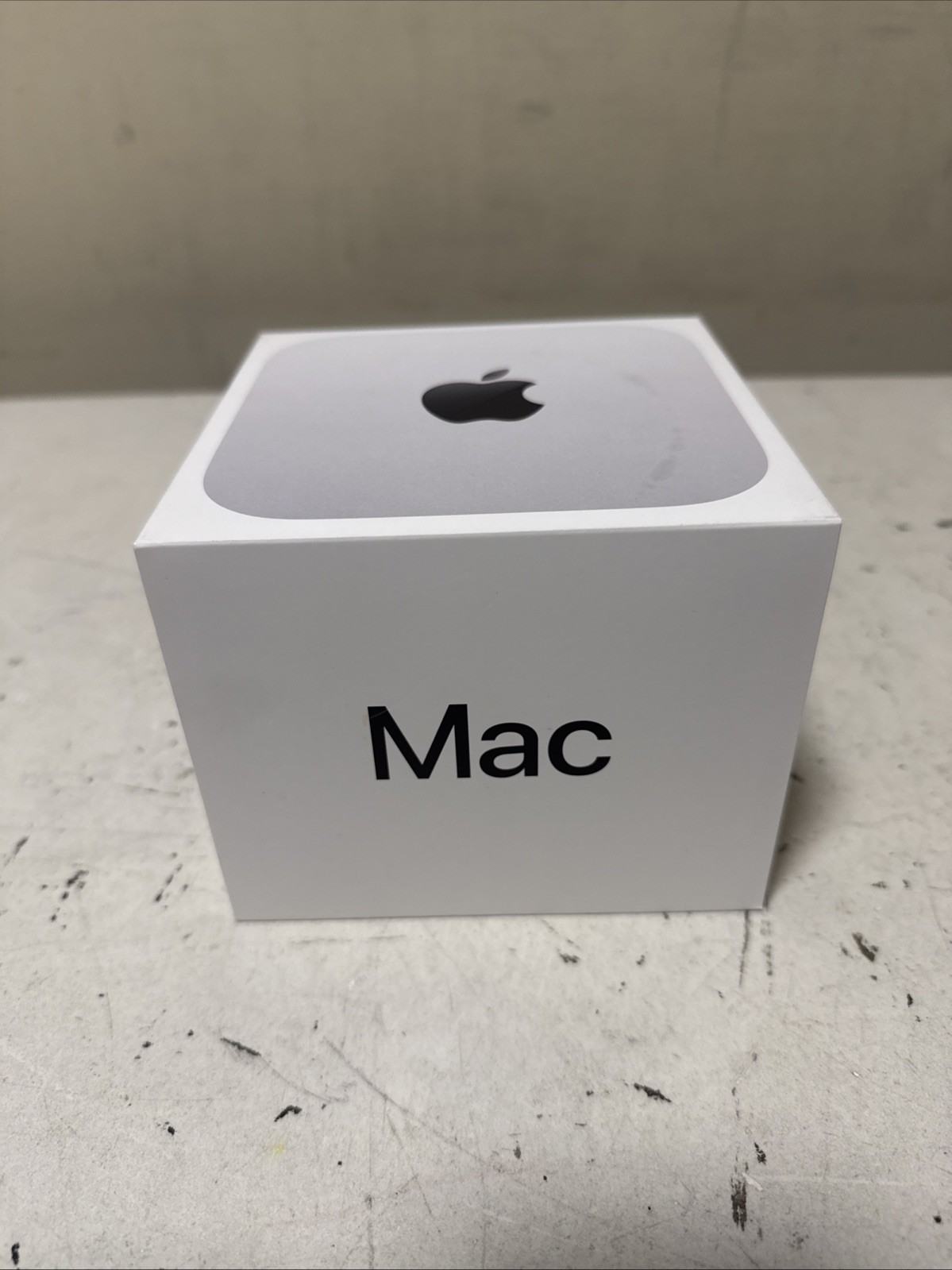 NEW SEALED Apple Mac Mini M4 Chip 2024 16GB RAM 256GB SSD MU9D3LL/A - A3238