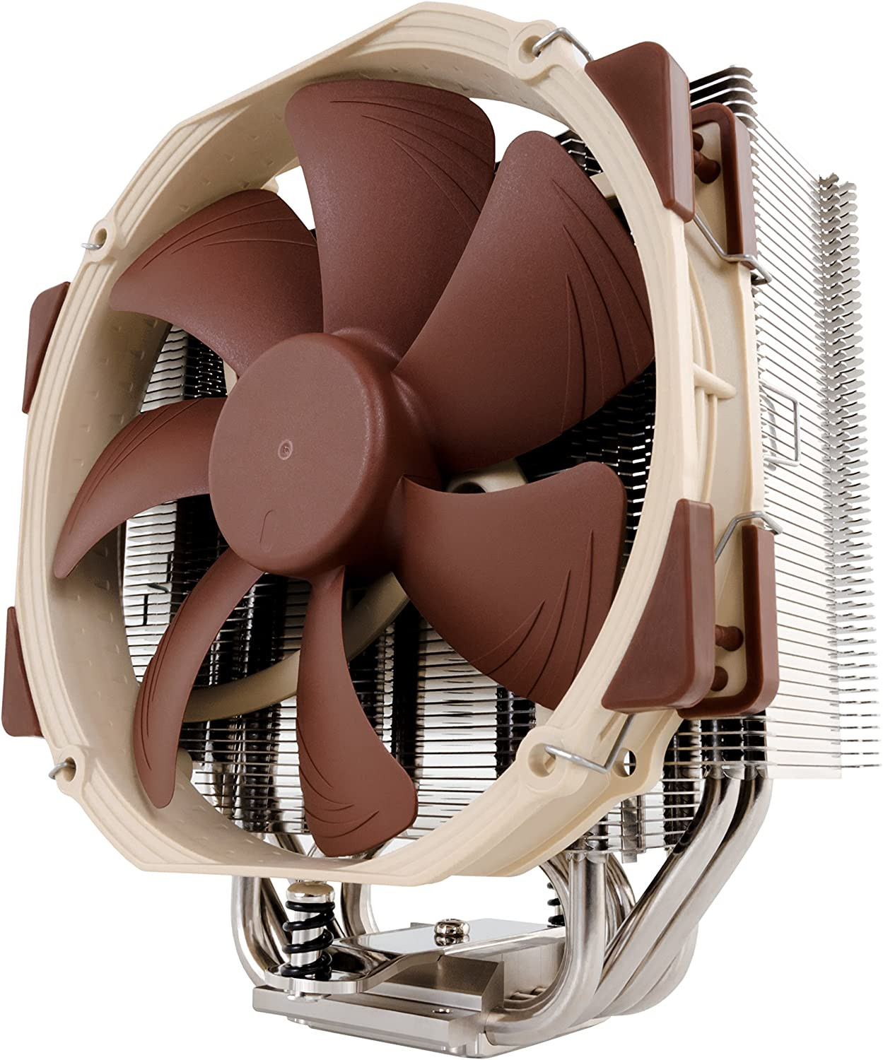 Noctua NH-U14S, Quiet High-Performance Tower CPU Cooler 140Mm Brown | 165Mm
