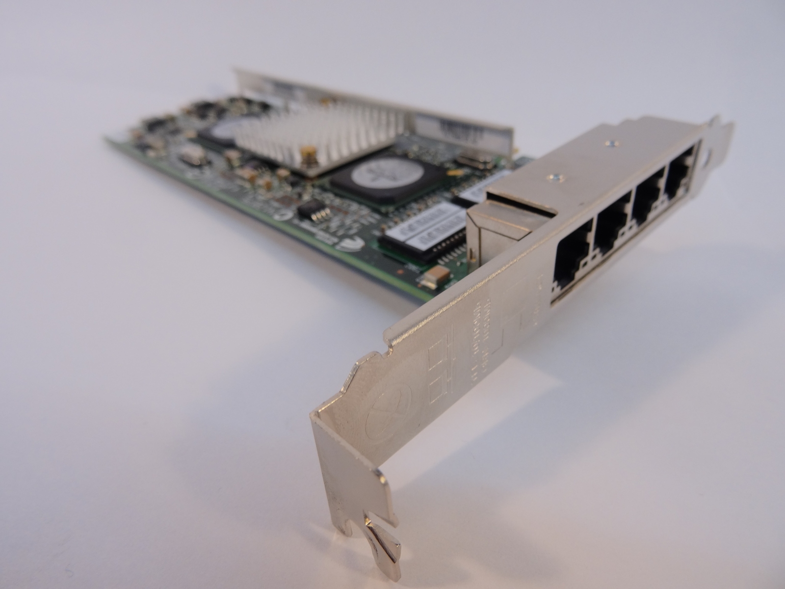 CISCO 74-7069-02 BROADCOM NETXTREME II 1GB PCI-E ETHERNET ADAPTER HIGH PROFILE
