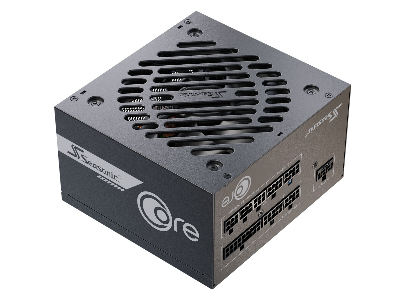 SeaSonic CORE GX-1000 ATX3 1000 W ATX 3.1 80 PLUS GOLD Certified Full Modular