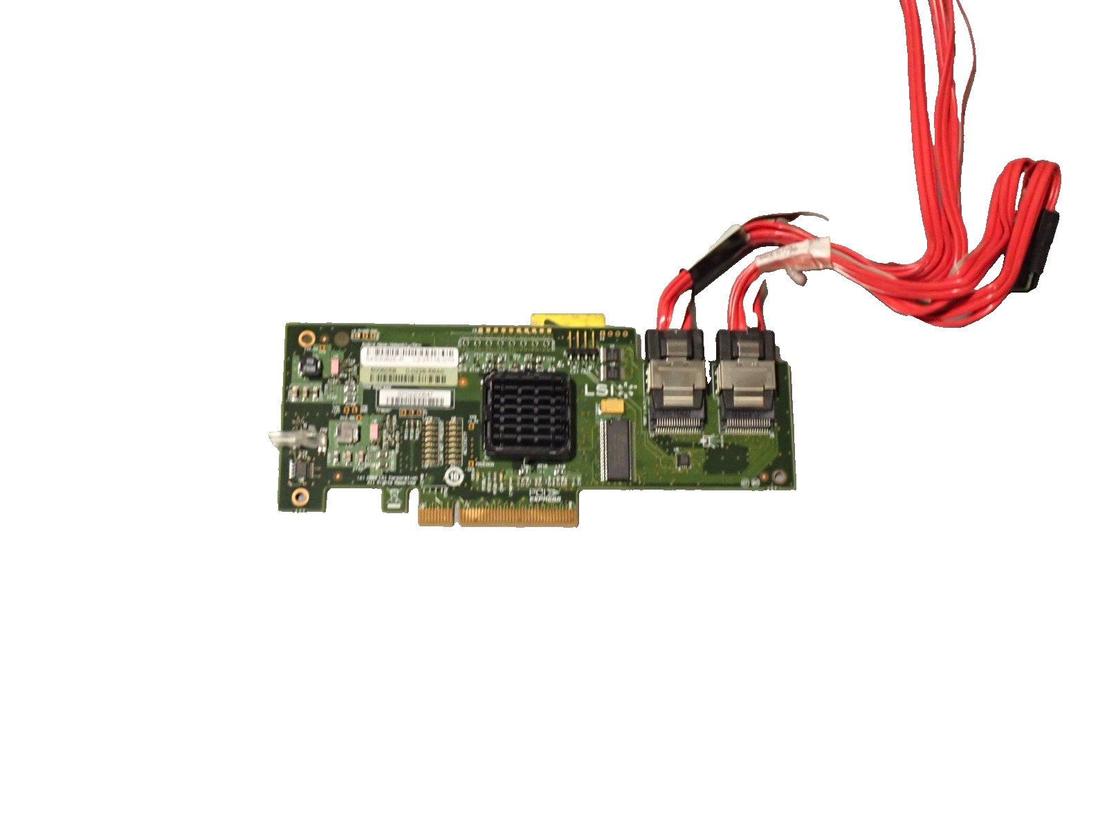 IBM 44E8690 ServeRAID-BR10i PCI Express Expansion SAS/SATA RAID Controller Card