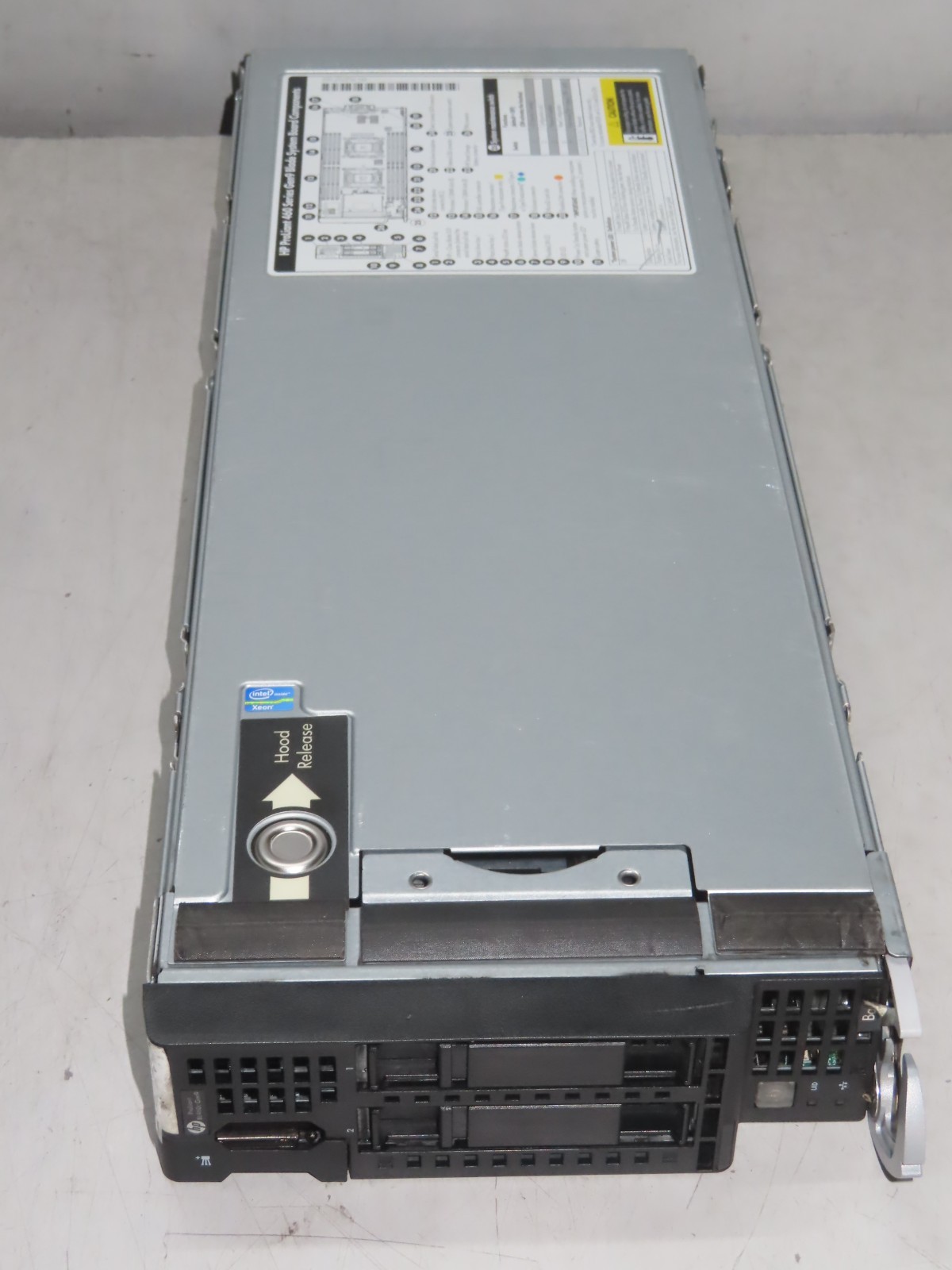 HP ProLiant 727021-B21 BL460C 759522-002 710610-001 700761-001