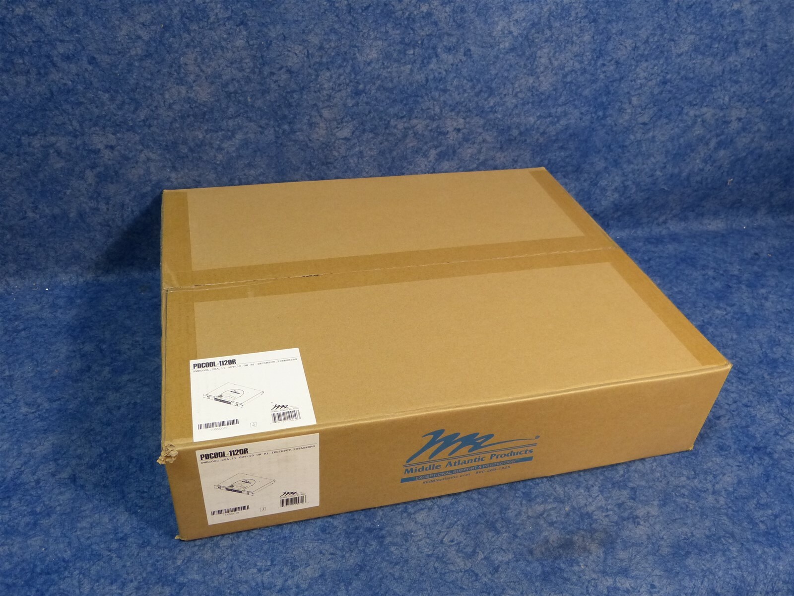 Middle Atlantic PDCOOL-1120R PowerCool Rack Mount Pwr Distribution & Cooling Q10