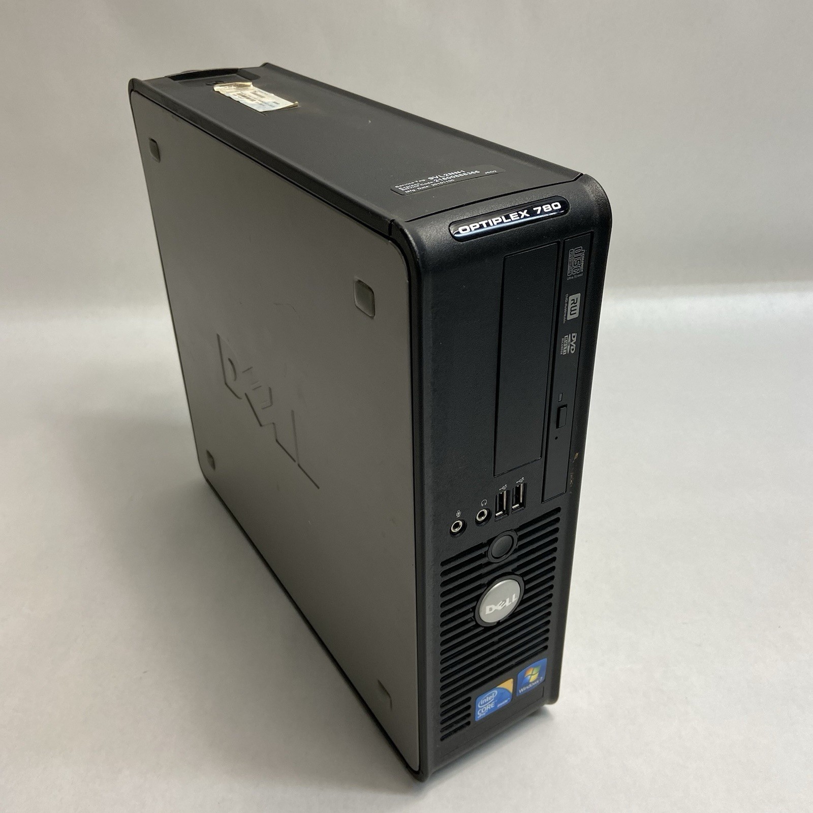 Dell Optiplex 780 SFF Intel Core 2 Duo E8400 3GHz 4GB RAM No HDD No OS