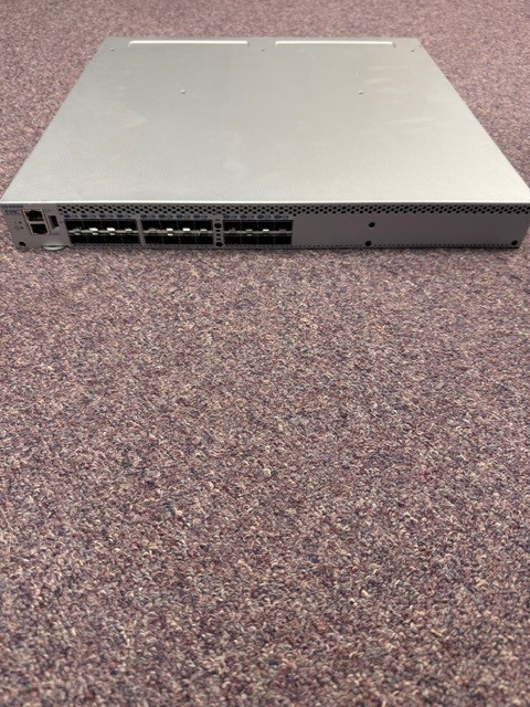 Brocade EMC DS-6505B 24-Port 16GB FC Switch AC 100-240v