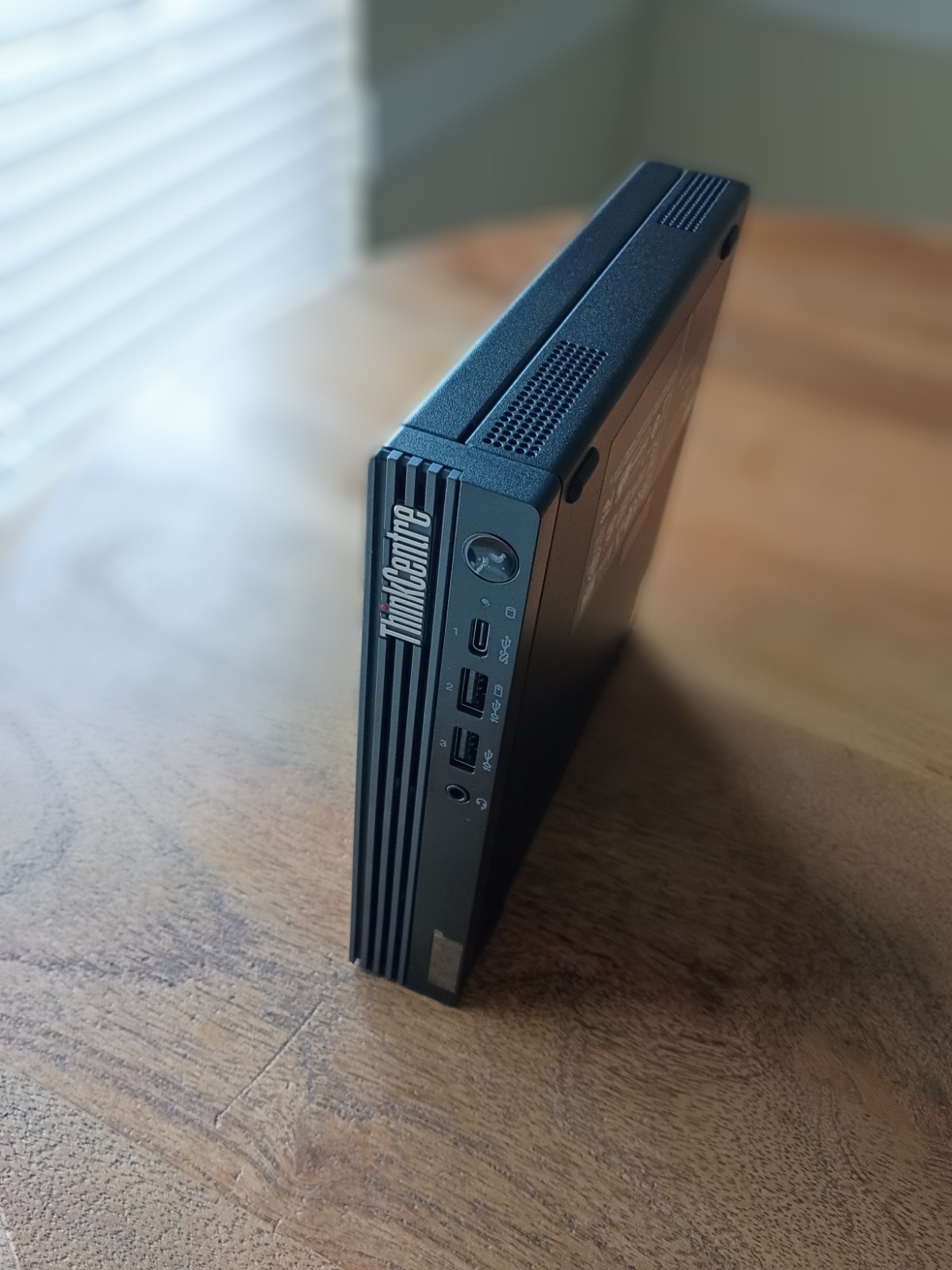 Dual SSD Lenovo ThinkCentre M70q Gen 5