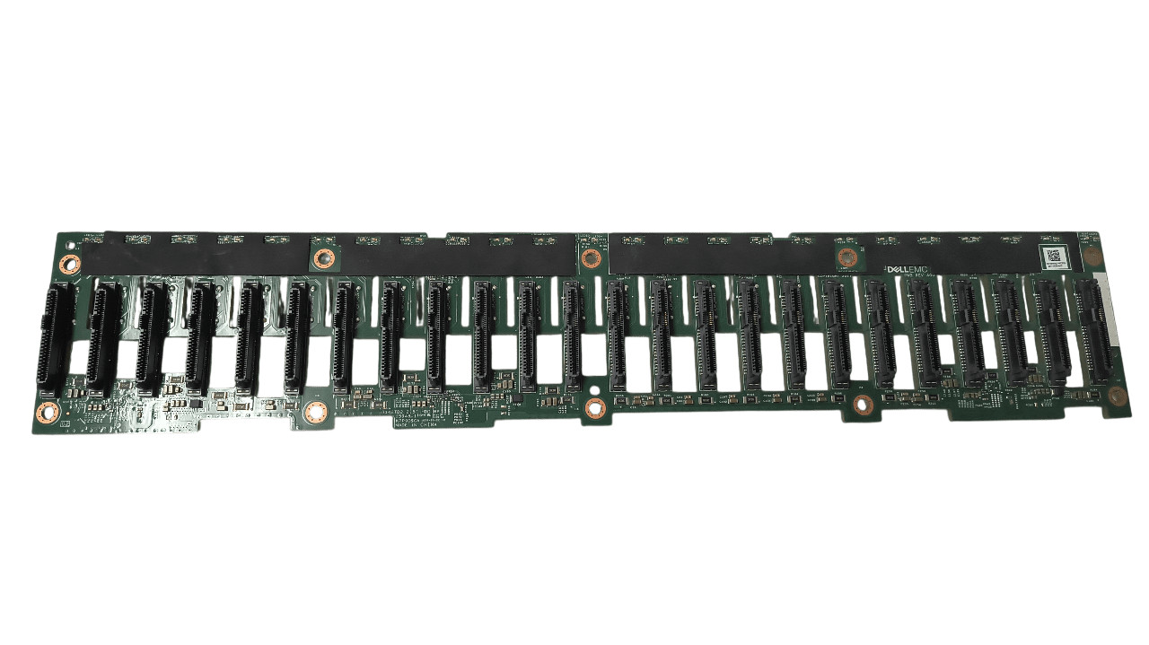 Dell PowerEdge C6400 24 Bay 2.5in Backplane WH91J