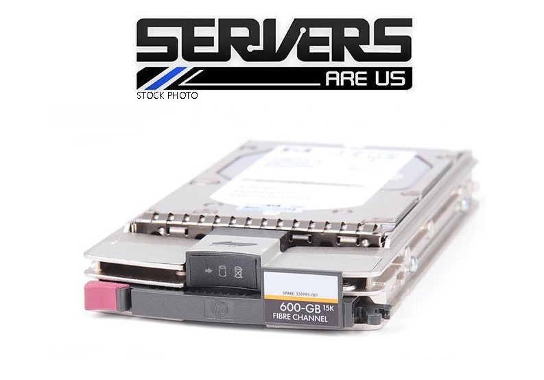 HP 146GB 3.5" Hard Drive 293556-B22 Internal,10000 RPM 300590-001