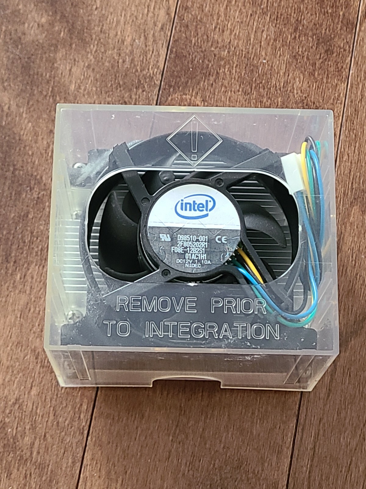 OEM Intel D98510-001 Socket CPU Heatsink Fan Cooler