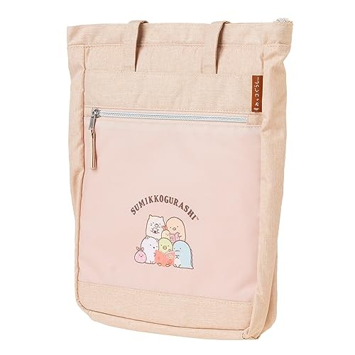 T-raise Sumikkogurashi PC Tote Bag (for studying)
