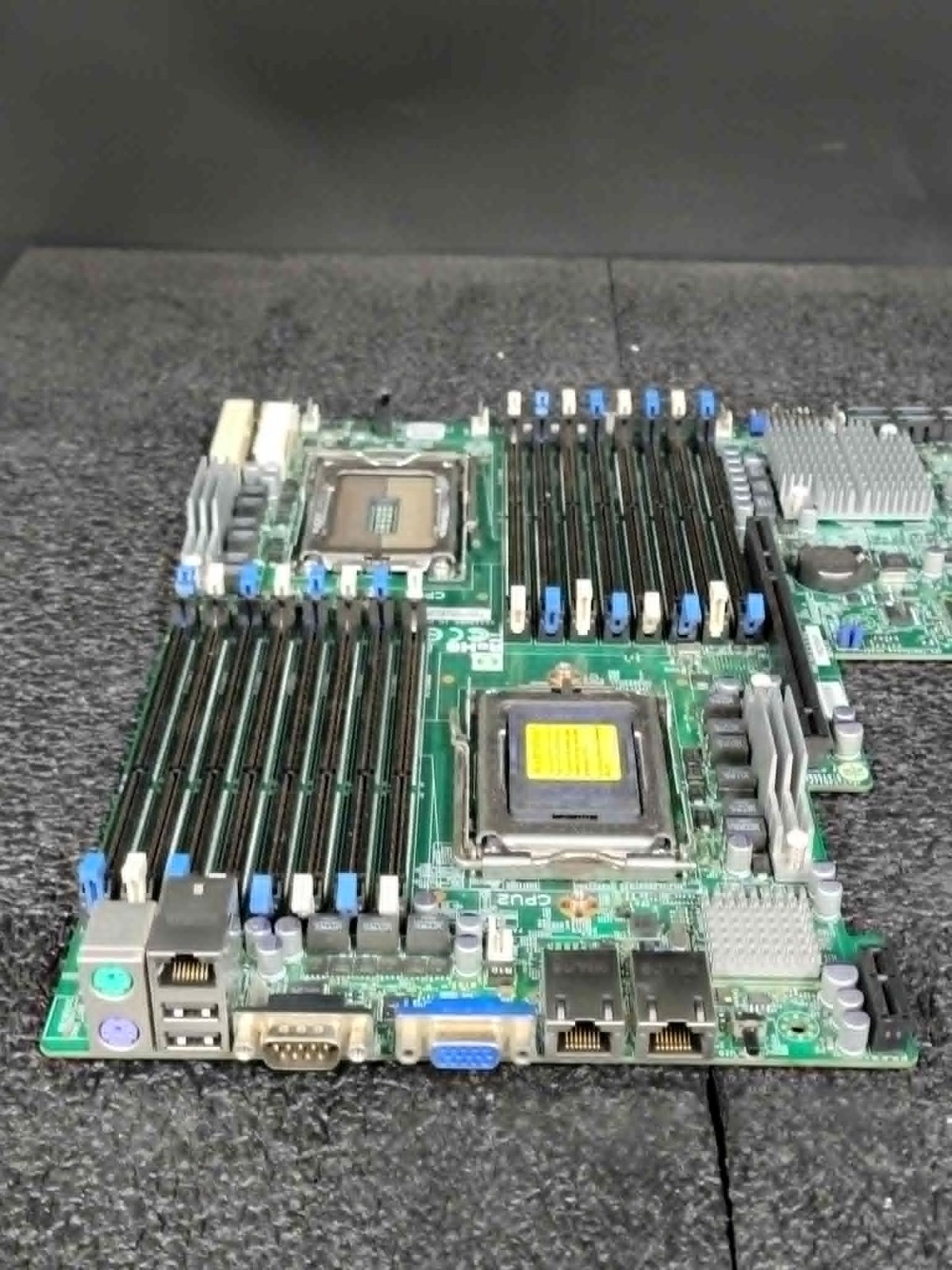 Supermicro H8DGU-F Dual-Socket Server Motherboard