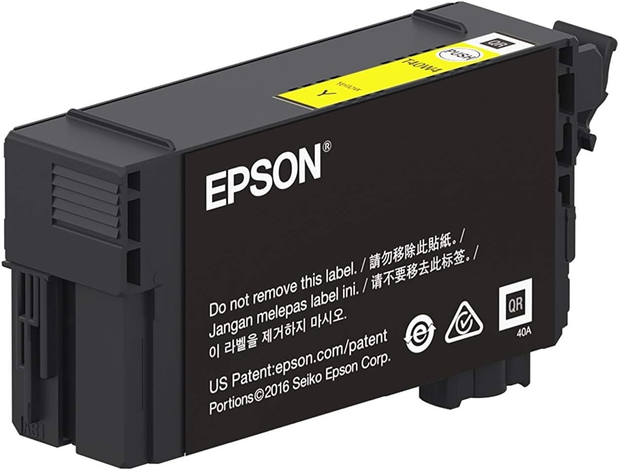 High Capacity Yellow Ink for Inkjet Printers UltraChrome XD2 Archival Pigment