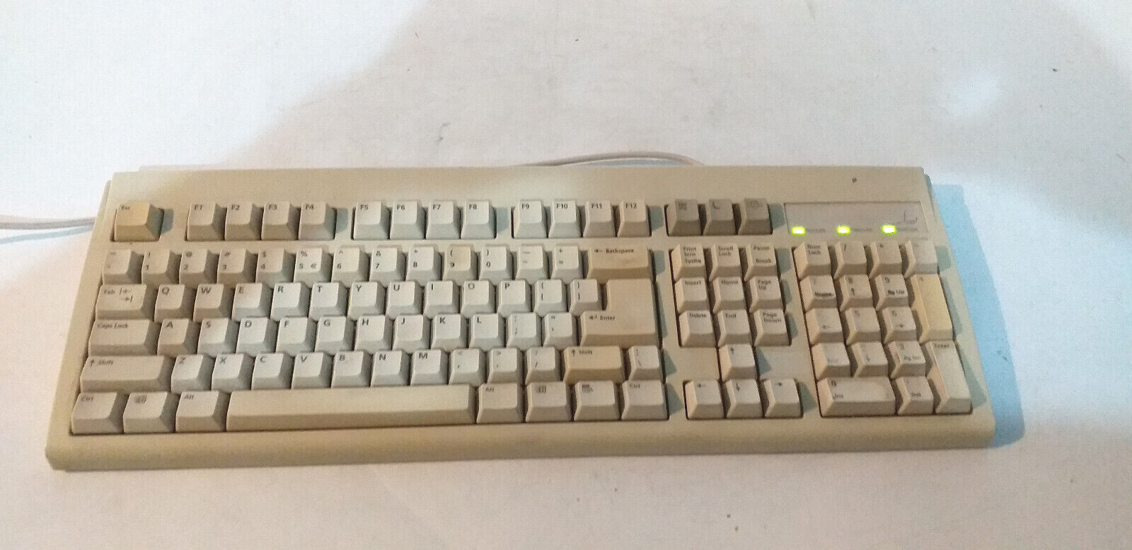 BTC Model:5201 Keyboard 