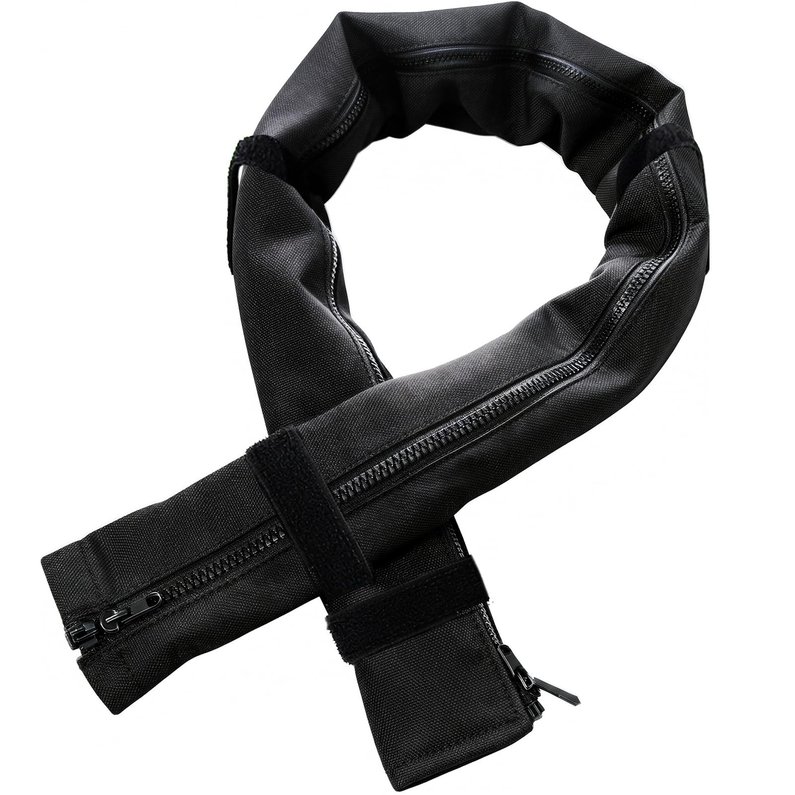 48 Inch Heavy Duty Zippered Trolling Motor Cable Sleeve Protection 1 PCS