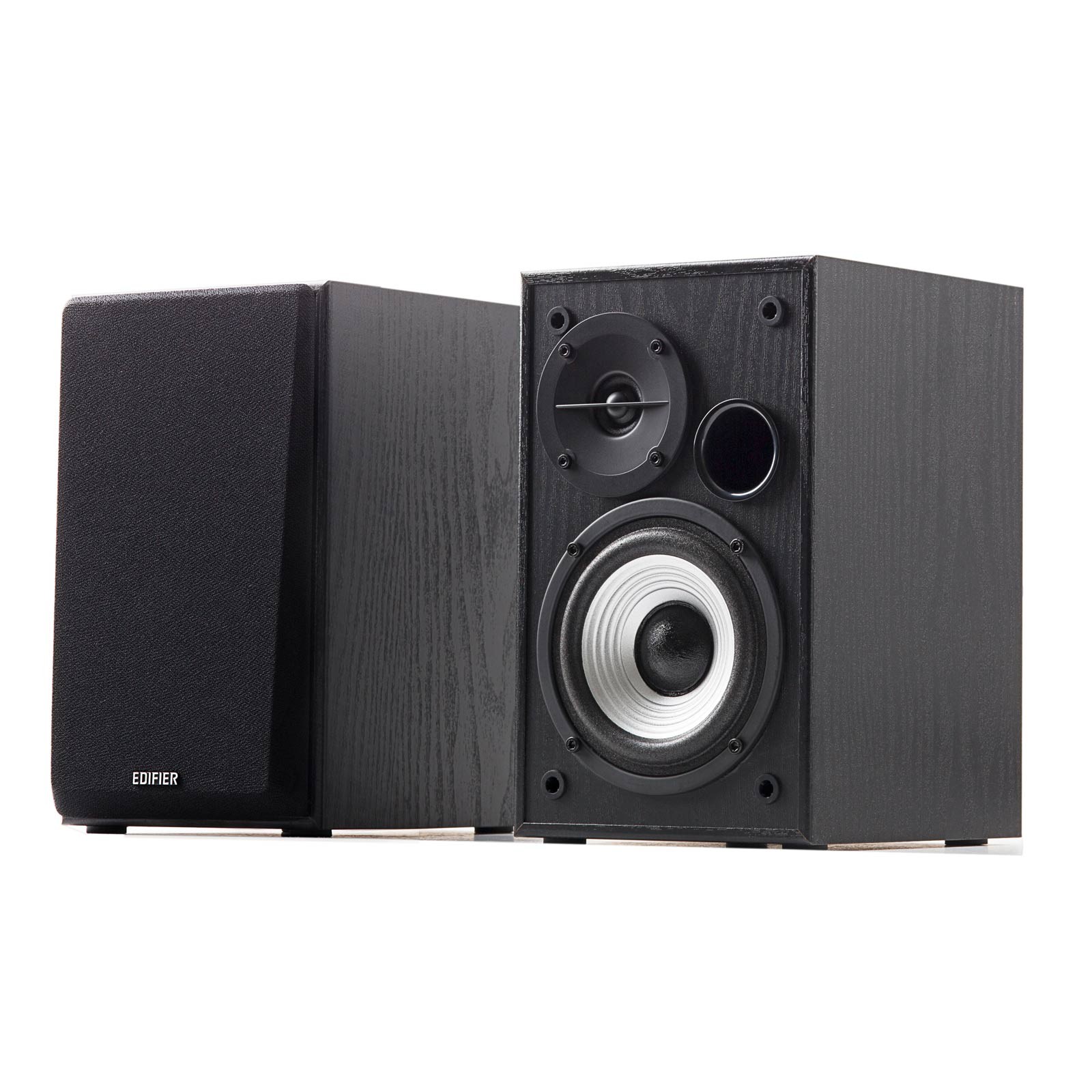 Edifier R980T Computer Speaker, 2.0 Active Bookshelf Speakers Studio-quality