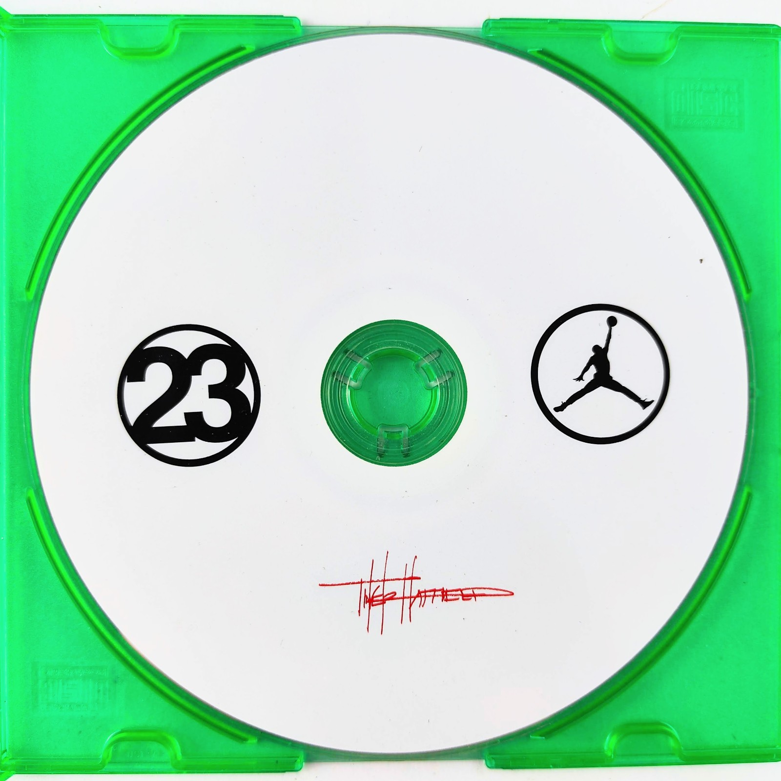 Nike Air Jordan XX3 23 CD-ROM Only 2008 Replacement CDROM XXIII