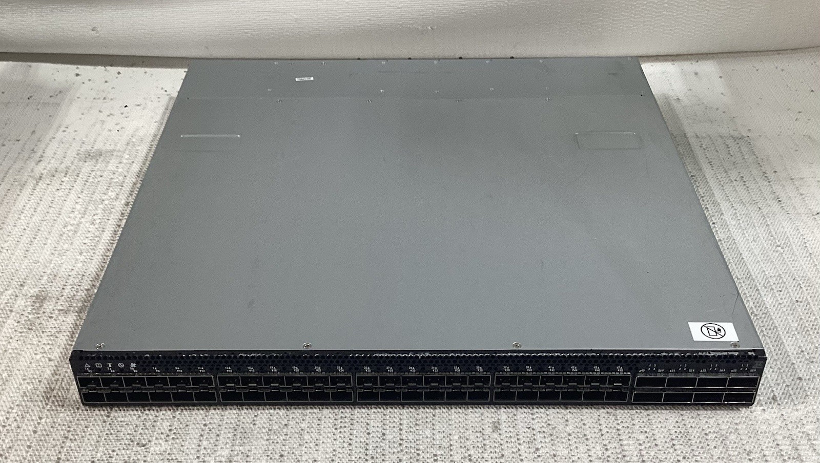 Mellanox MSN2410-CB2RC SN2410 48P 25GbE & 8P 100GbE Ethernet Switch