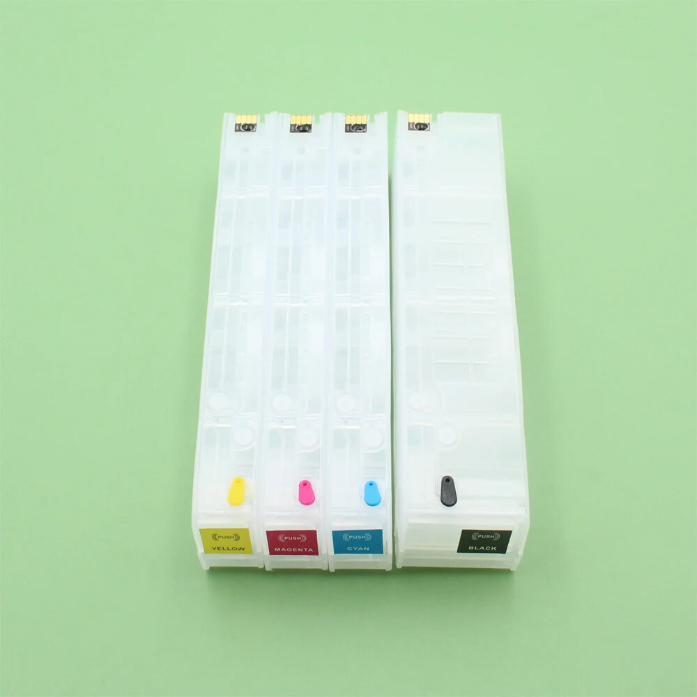 4pc/set For Hp 981XL Ink Cartridge For HP PageWide 586dn 556xh 586z 586f 556 586