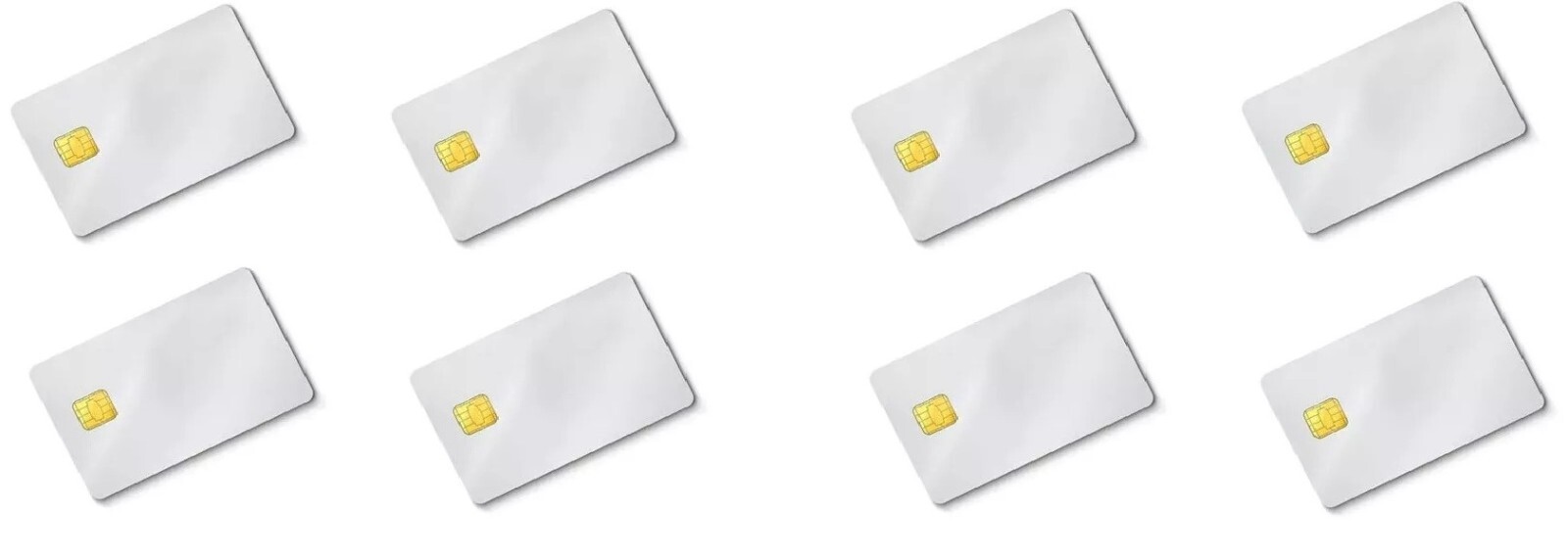 8 x PREMIUM COMPATIBLE MUTOH MP31 ECO SOLVENT SMART CARD (500ML) (C-Y-M-K) CHIP