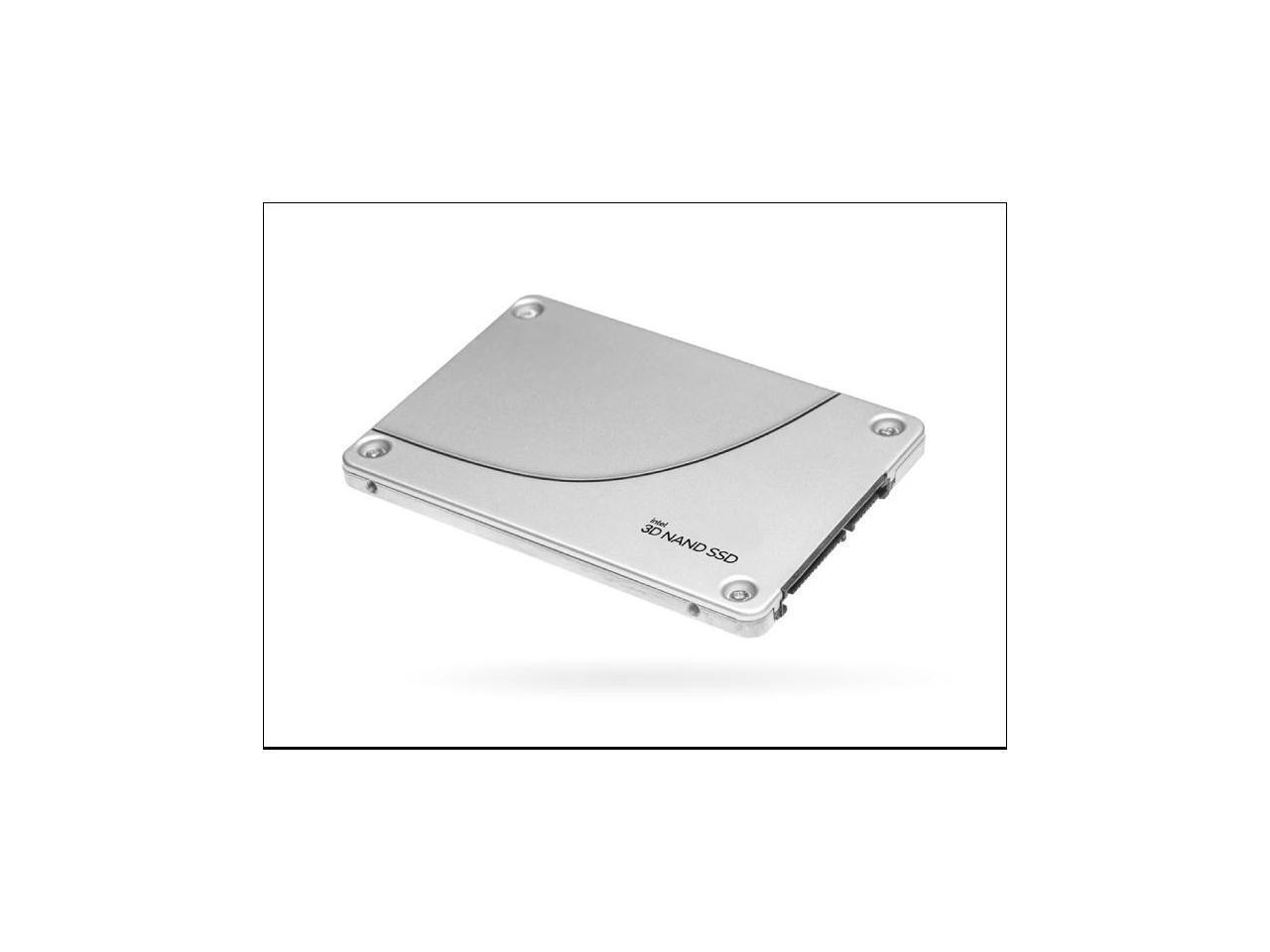 Solidigm D3-S4520 2.5" 240GB SATA III 144L TLC 3D NAND Solid State Disk