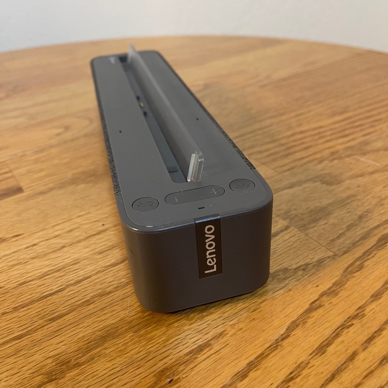 Lenovo Smart Dock HA-200 Alexa Bluetooth Speaker Dock