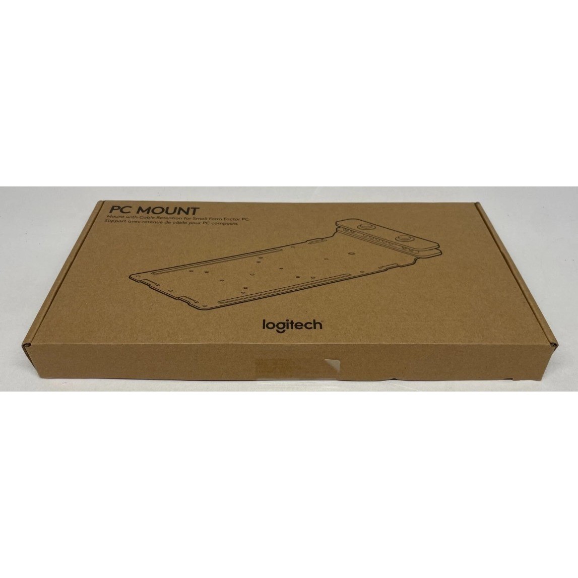 New Logitech PC Mount / Computer Mount - Model 952-000097