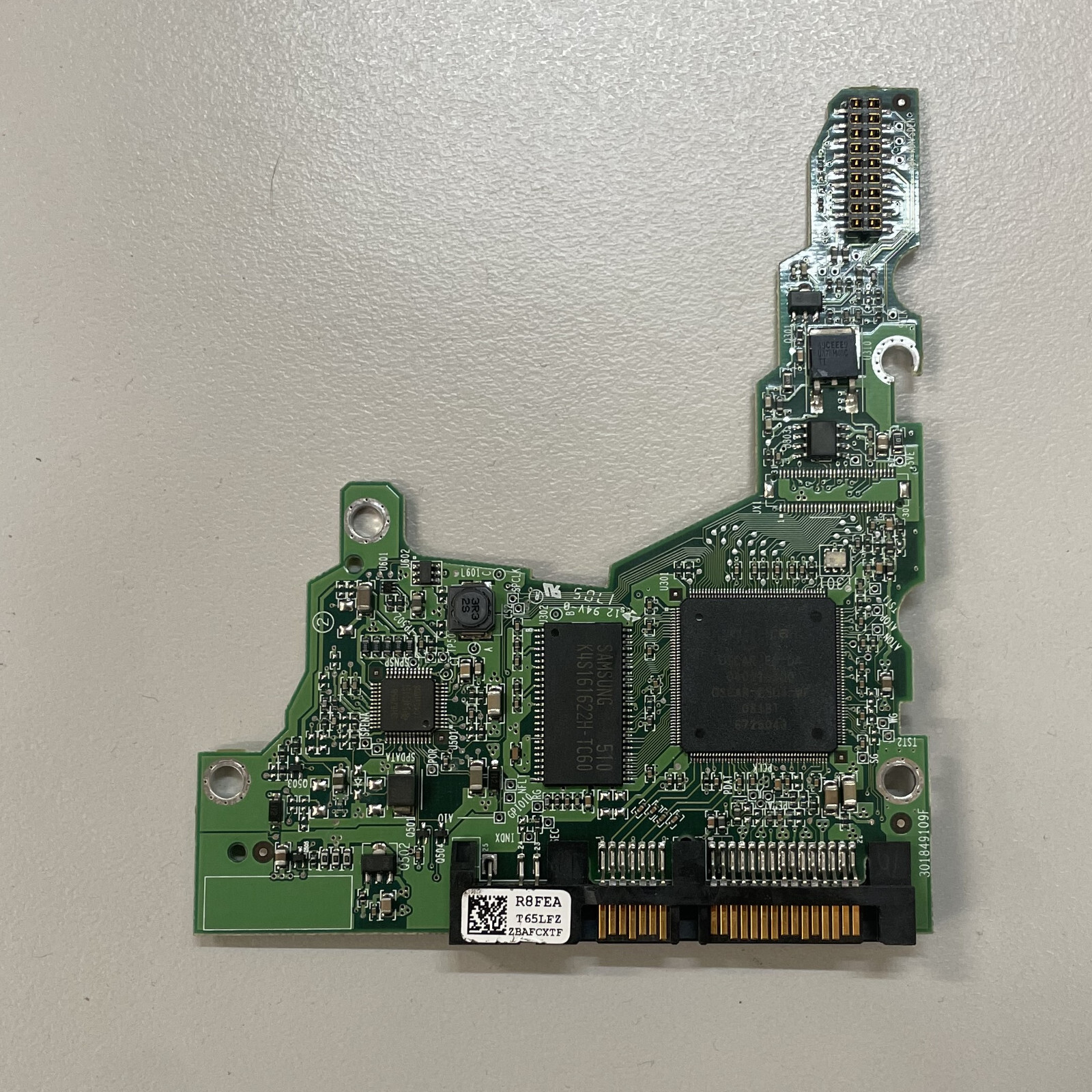Maxtor E-H011-02-3427 3.5" 40GB ATA/133 HDD PCB Board 301849109F NAN51680