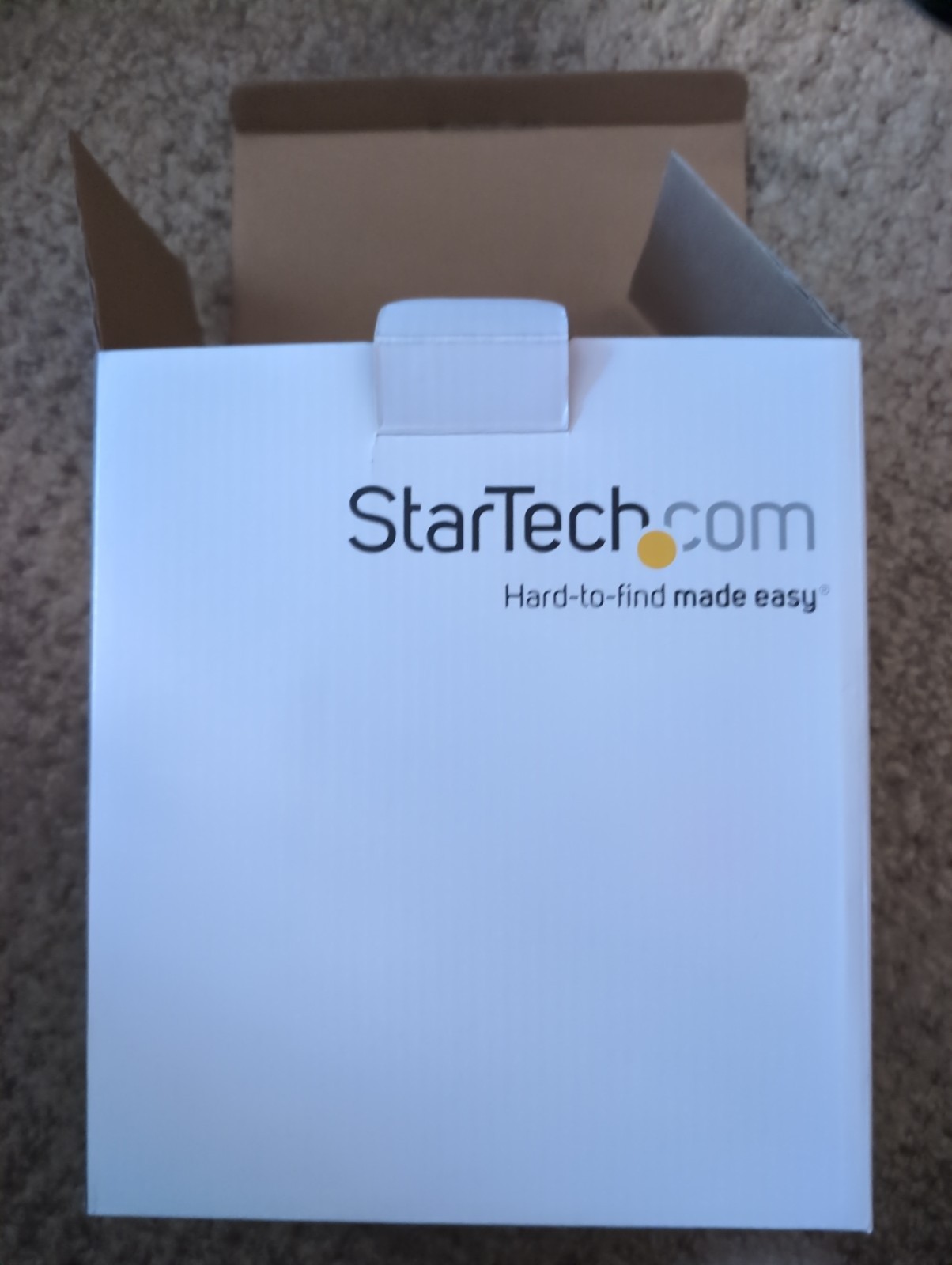 StarTech.com USB 3.0 eSATA to SATA Hard Drive Docking Station w/ Fan