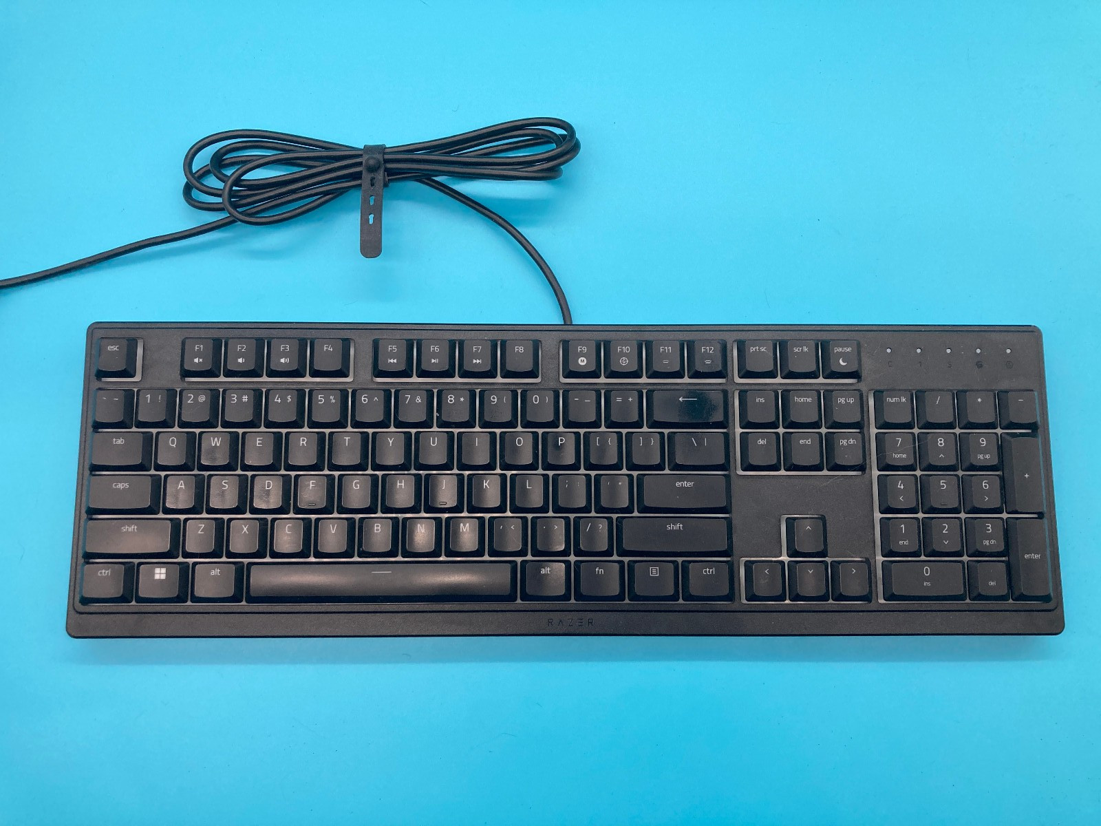 Razer Ornata V3 X  Low Profile Gaming Keyboard RZ03-03400200-R3U1