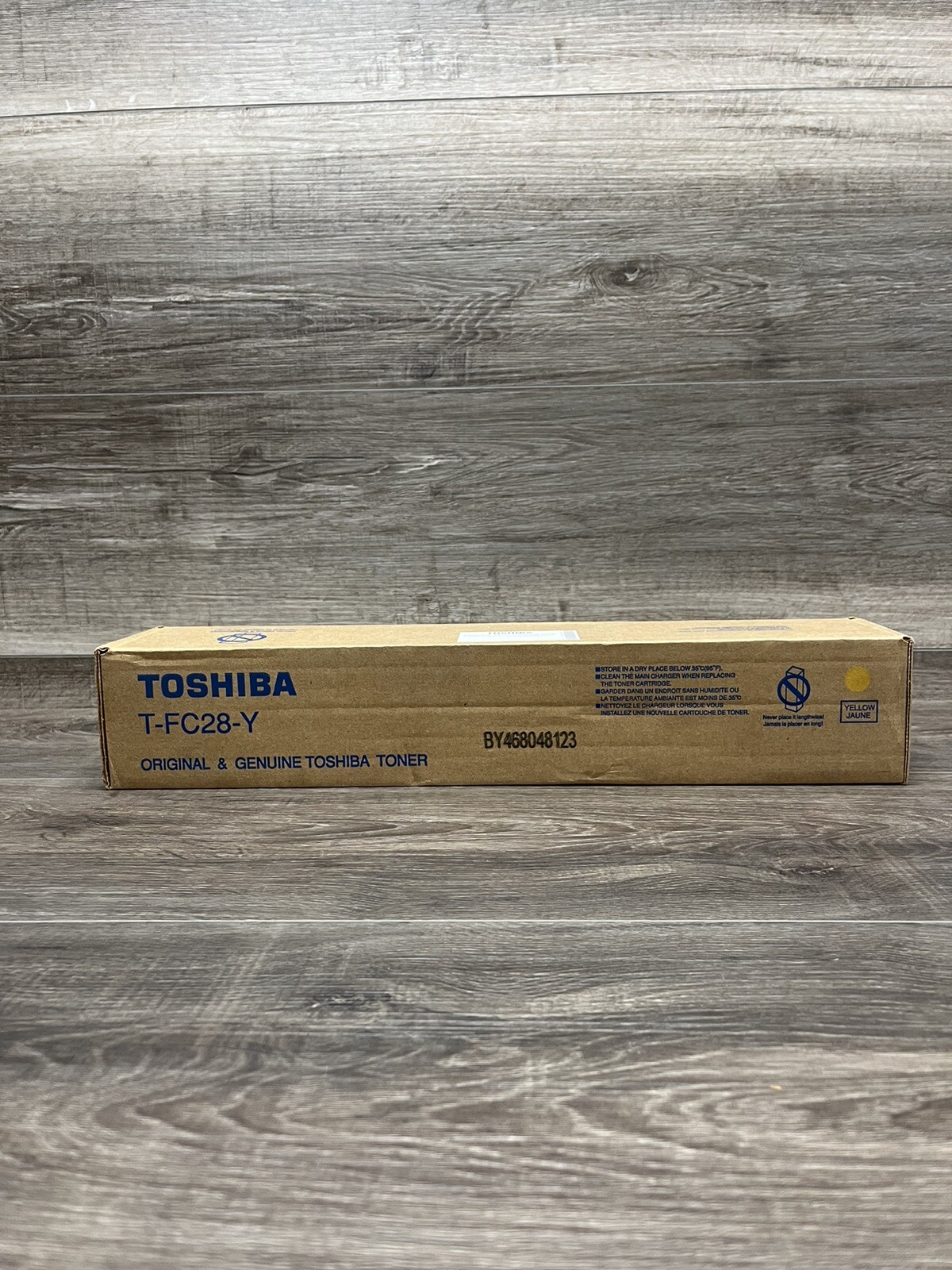 NEW Genuine Toshiba T-FC28-Y Toner
