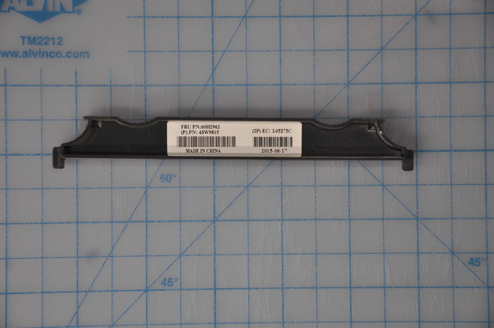 IBM BladeCenter HS22 Memory Dimm Fillers (5PCS) 43W9815