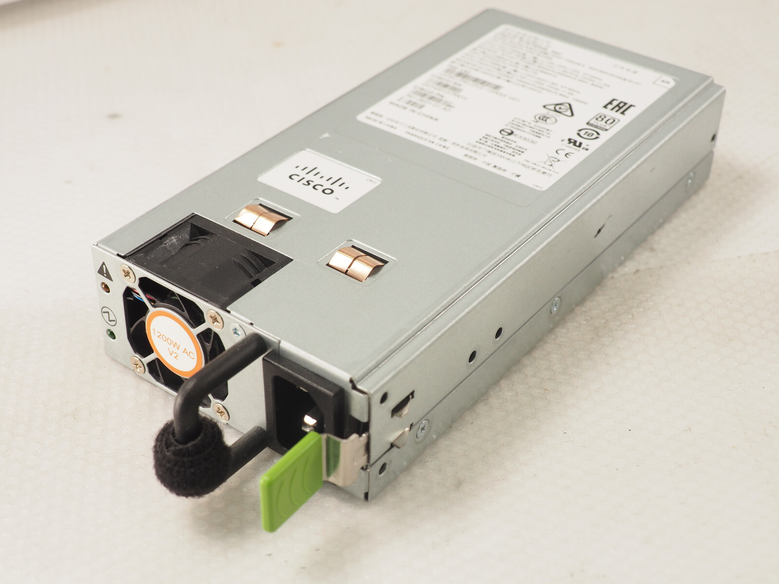CISCO DPST-1200DB UCSC-PSU2V2-1200W V01 341-0631-01 Power Supply