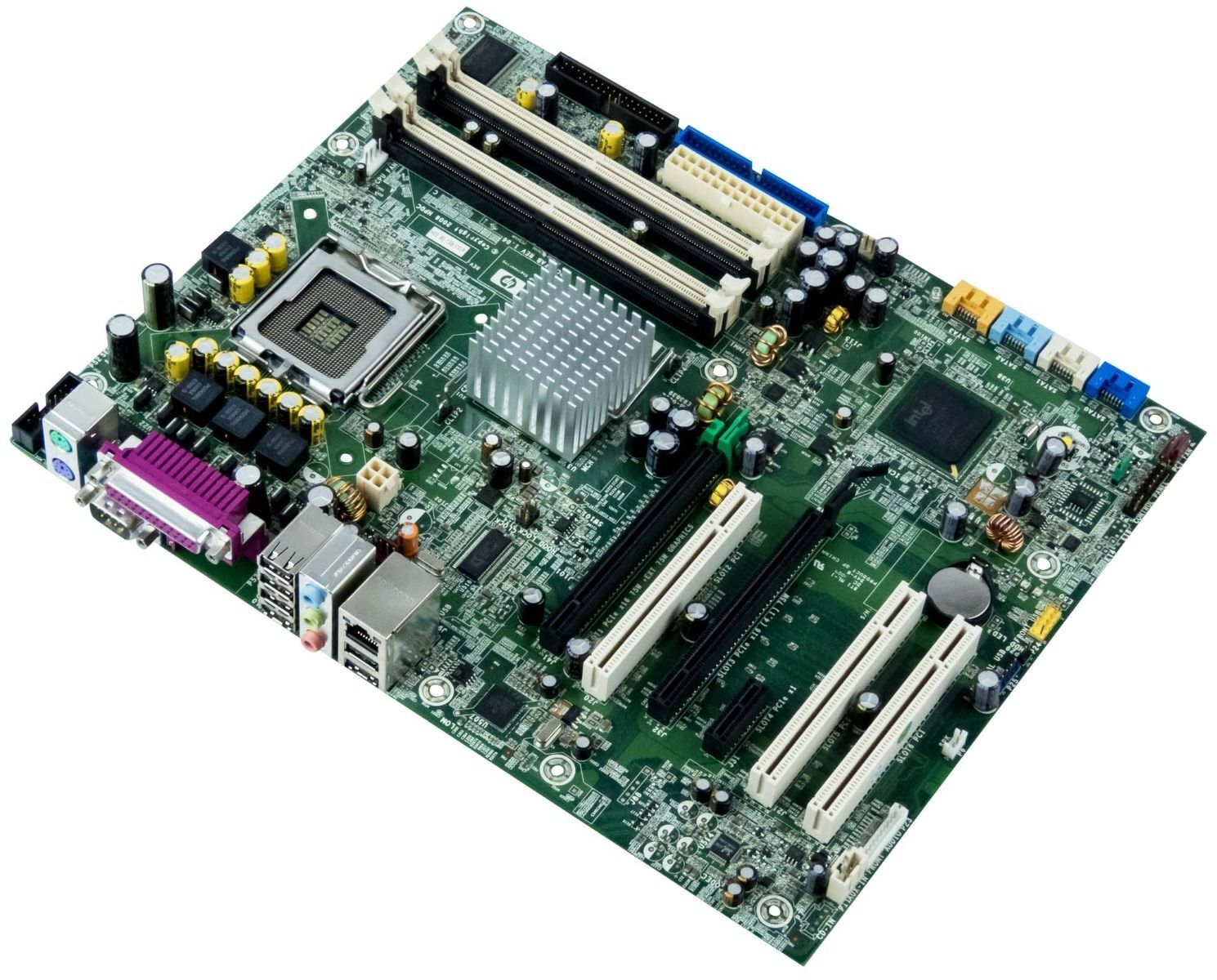 MOTHERBOARD HP 442031-001 INTEL 975X LGA775 DDR2 412410-003 WORKSTATION XW4400