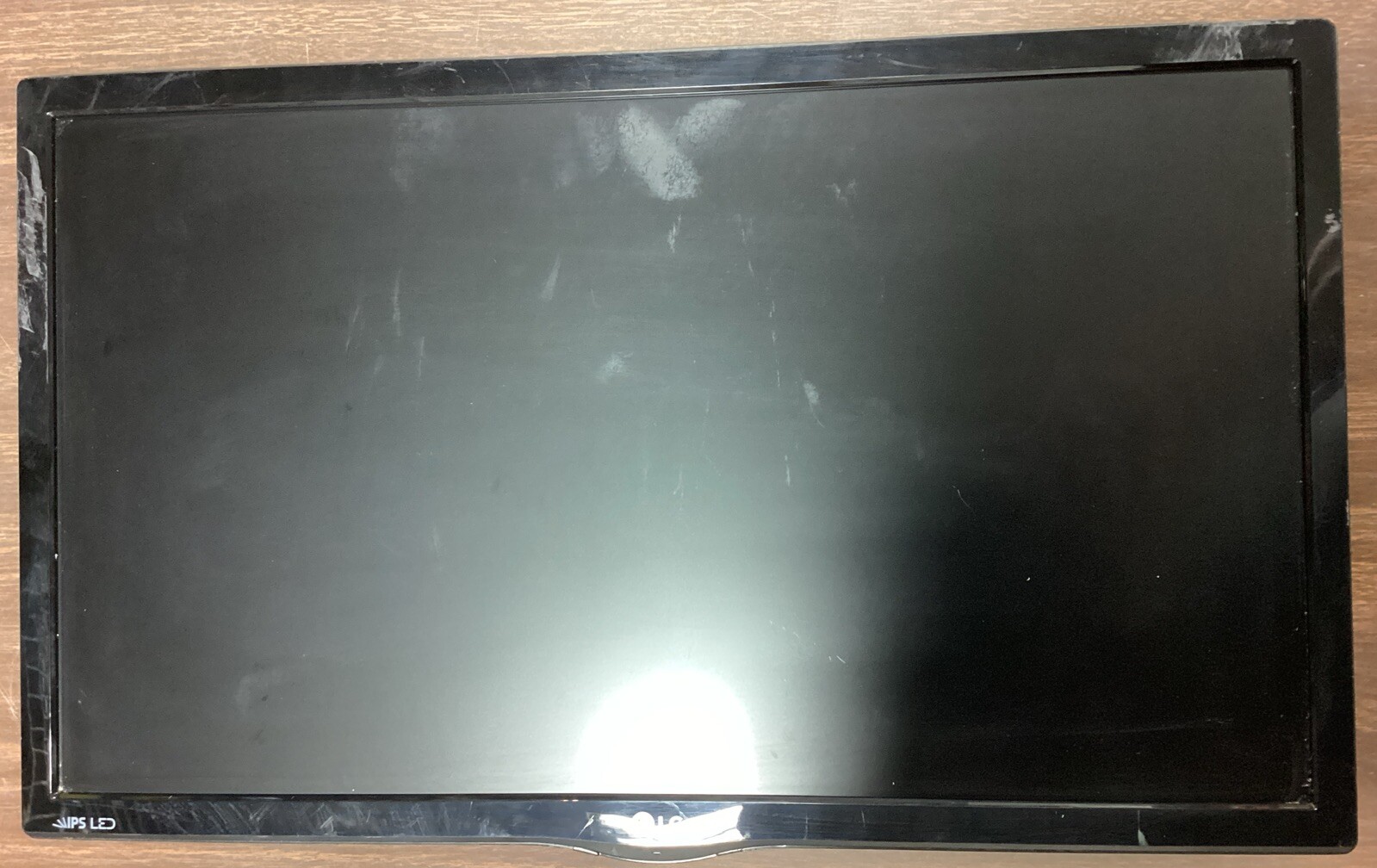 LG 22MC57HQ-P 22" IPS Monitor***NO POWER CORD F97