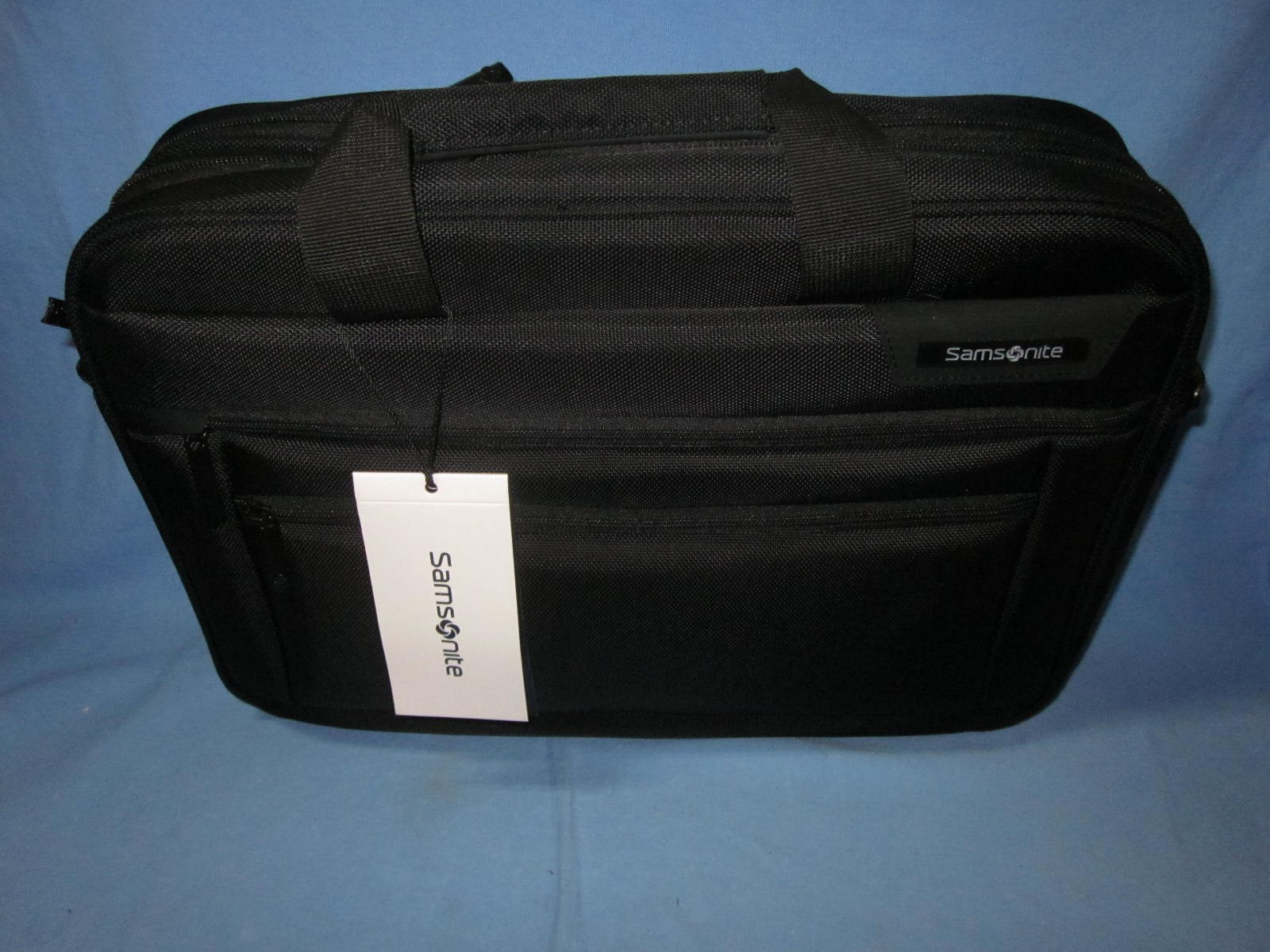 Samsonite Classic Business 2.0 Carrying Case Briefcase for 13 to 15.6 Laptop