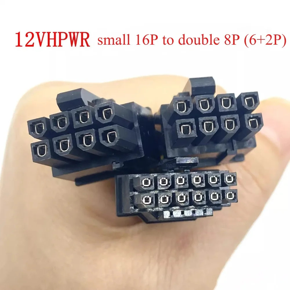 PX P7 P8 Server GPU Power Supply Cable 16P 8P 6P 2P for 4090 3090 A100 P40 K80