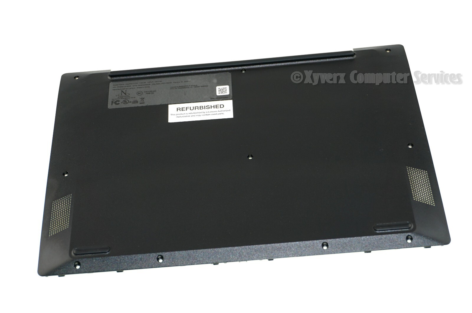 5CB0Z26747 AP1RE000100 GENUINE LENOVO BASE COVER 3 CB 11IGL05 82BA (BB41)
